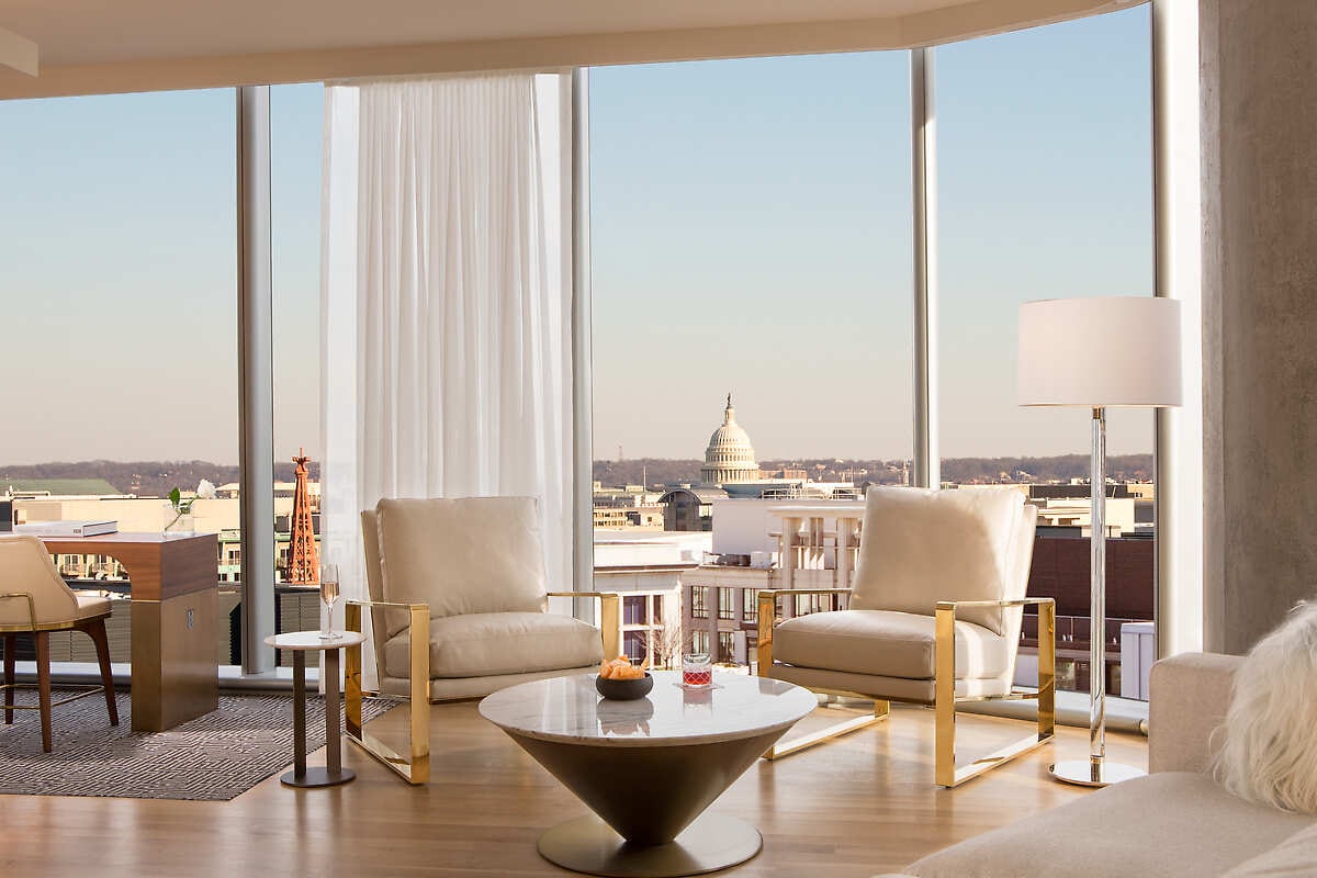 Conrad Washington, DC | Fine Hotels + Resorts | Amex Travel CO