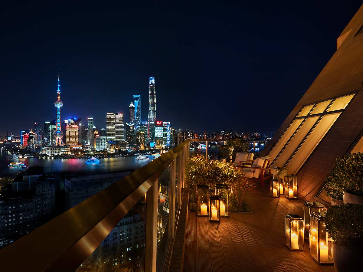 The Shanghai EDITION | Fine Hotels + Resorts | Amex Travel CA