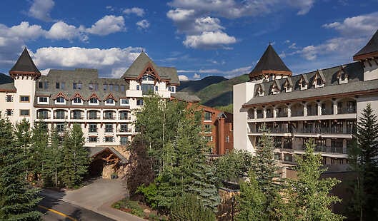 The Arrabelle at Vail Square | Fine Hotels + Resorts | Amex Travel IT