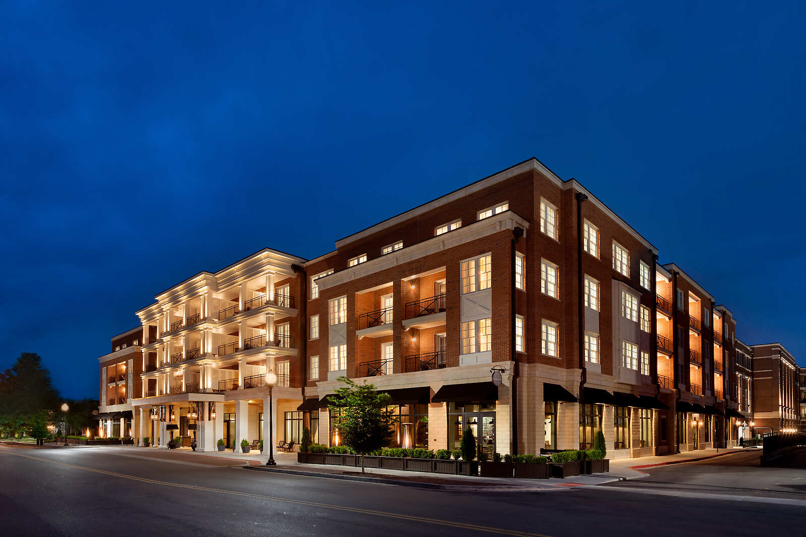 The Harpeth Franklin Downtown Curio Collection by Hilton The