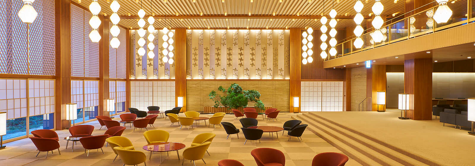The Okura Tokyo | Fine Hotels + Resorts | Amex Travel AU