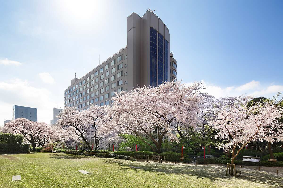 The Prince Sakura Tower Tokyo, Autograph Collection | The Hotel ...