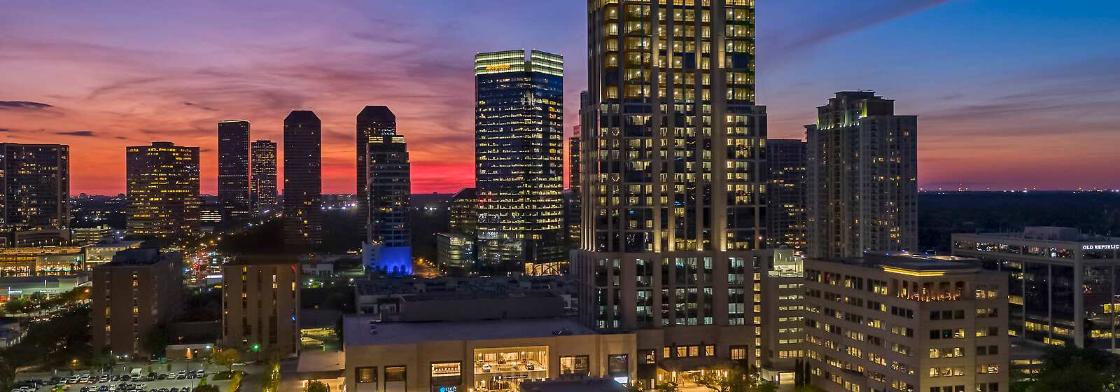 The Post Oak Hotel at Uptown Houston | Fine Hotels + Resorts | Amex ...