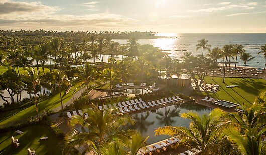 Luxury Hotels in Hawaii | American Express Travel