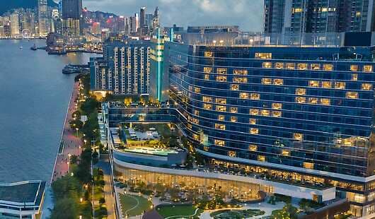 Hyatt Regency Hong Kong, Tsim Sha Tsui