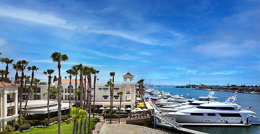 Luxury Hotels in Newport Beach California American Express