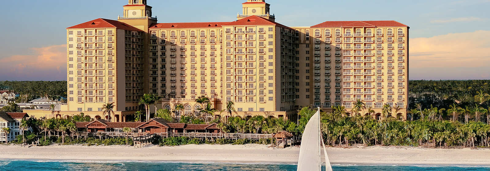 The Ritz-Carlton, Naples | Fine Hotels + Resorts | Amex Travel