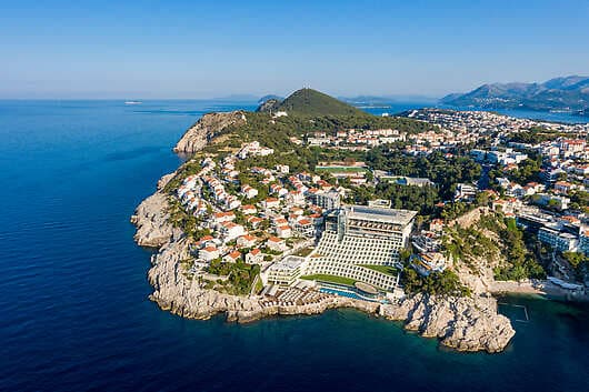 Luxury Hotels in Dubrovnik Croatia American Express Travel GB