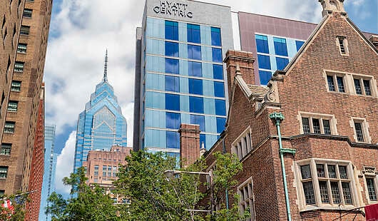 Canopy by Hilton Philadelphia Center City