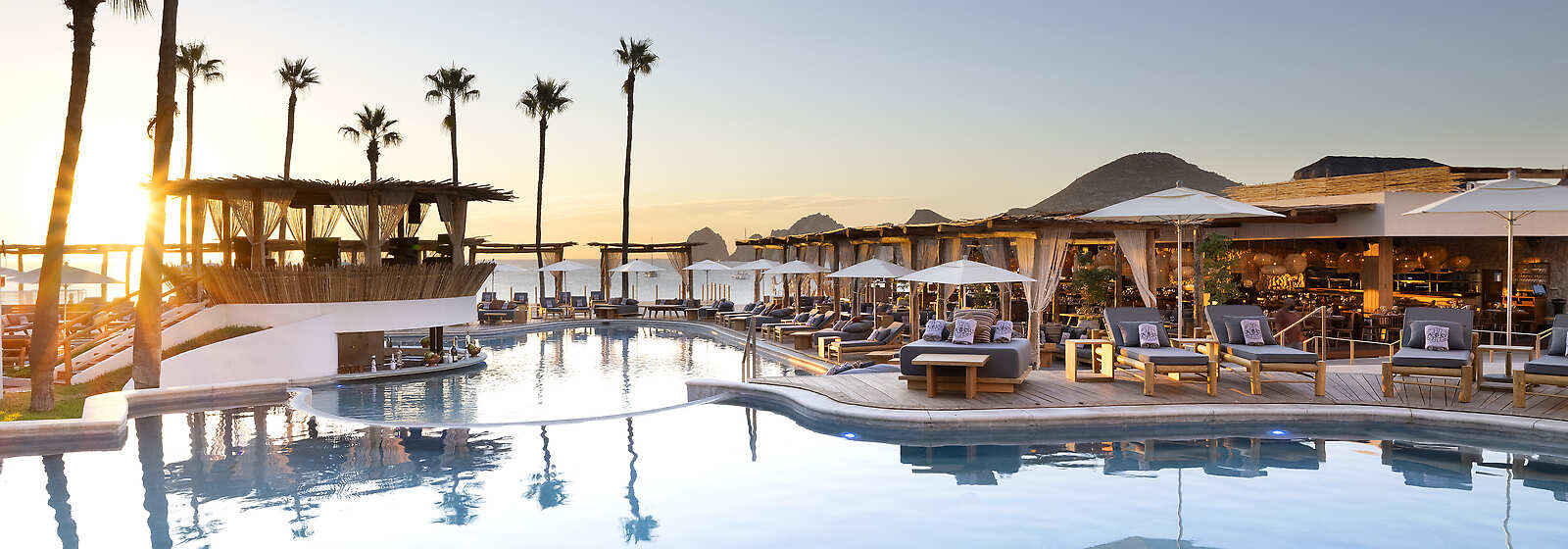 ME Cabo | The Hotel Collection | Amex Travel FI