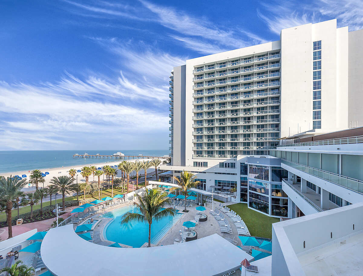 Wyndham Grand Clearwater Beach The Hotel Collection Amex Travel   Pool2 