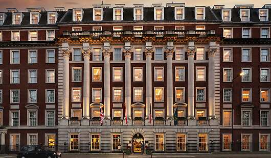 Grosvenor House Suites | Fine Hotels + Resorts | Amex Travel CA