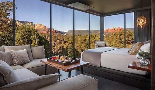 L'Auberge de Sedona | Fine Hotels + Resorts | Amex Travel AU