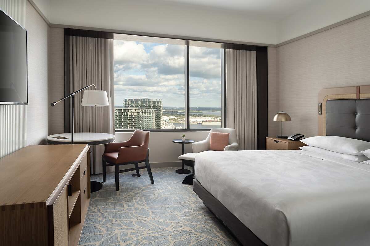 JW Marriott Tampa Water Street | The Hotel Collection | Amex Travel ES