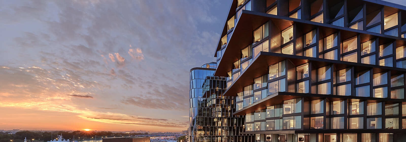 Pendry Washington DC, The Wharf | Fine Hotels + Resorts | Amex Travel CH