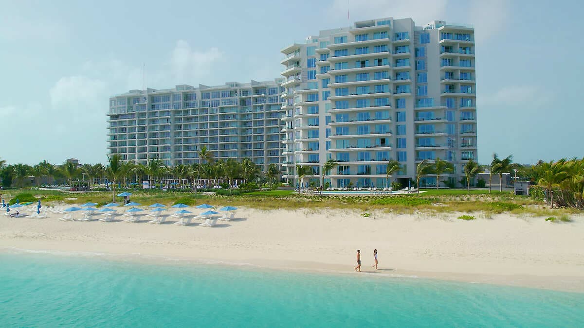 The Ritz-Carlton Residences, Turks & Caicos | Fine Hotels + Resorts ...