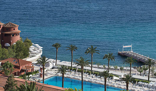 Monte-Carlo Bay Hotel & Resort, in Monte-Carlo, Monaco - Preferred Hotels &  Resorts