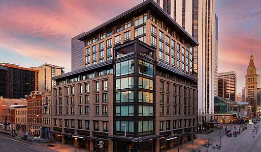 Kimpton Hotel Monaco Denver | The Hotel Collection | Amex Travel CO