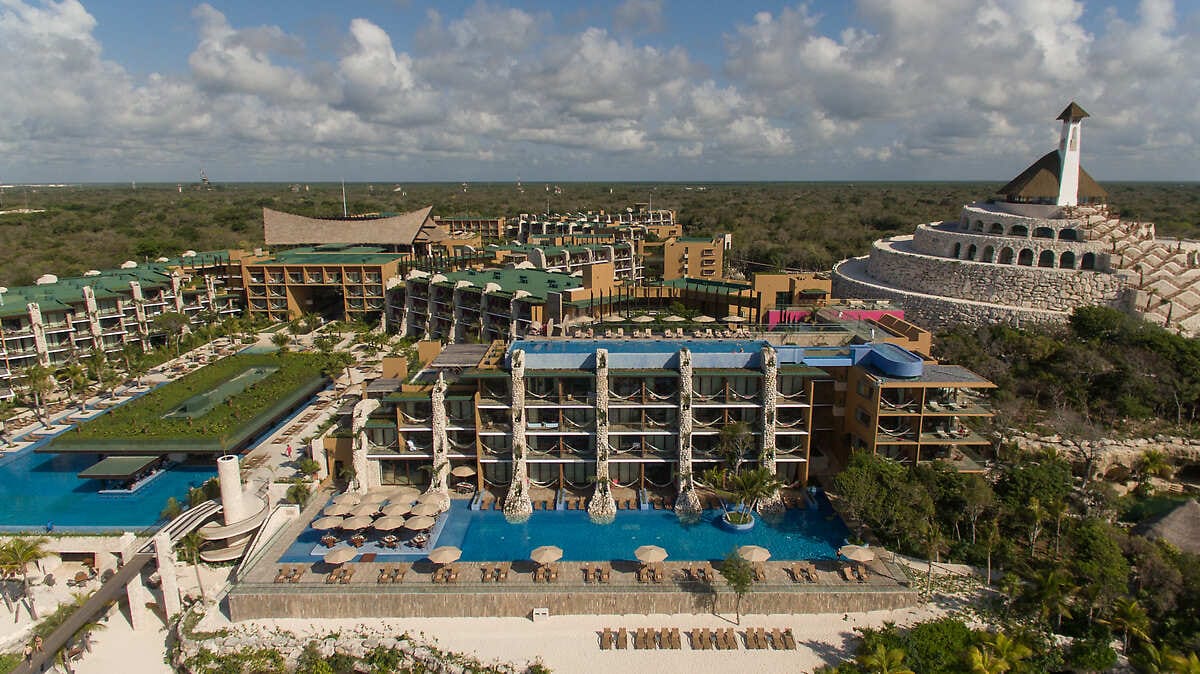 Hotel Xcaret Mexico | The Hotel Collection | Amex Travel CA