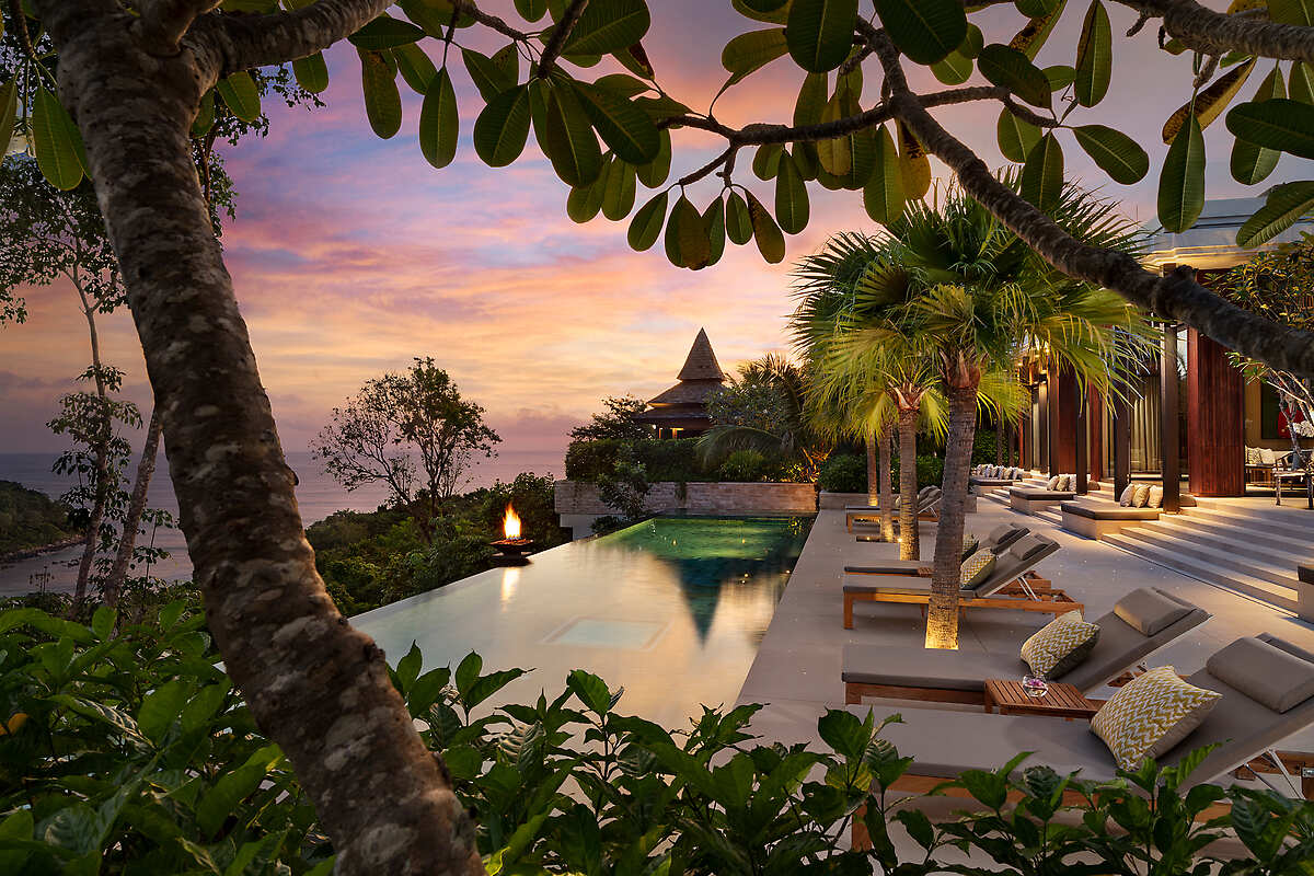 Luxury Spa Phuket, Anantara Layan Phuket