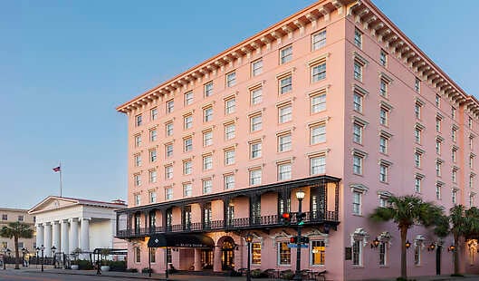 Luxury Hotels in Charleston, South Carolina | American Express Travel