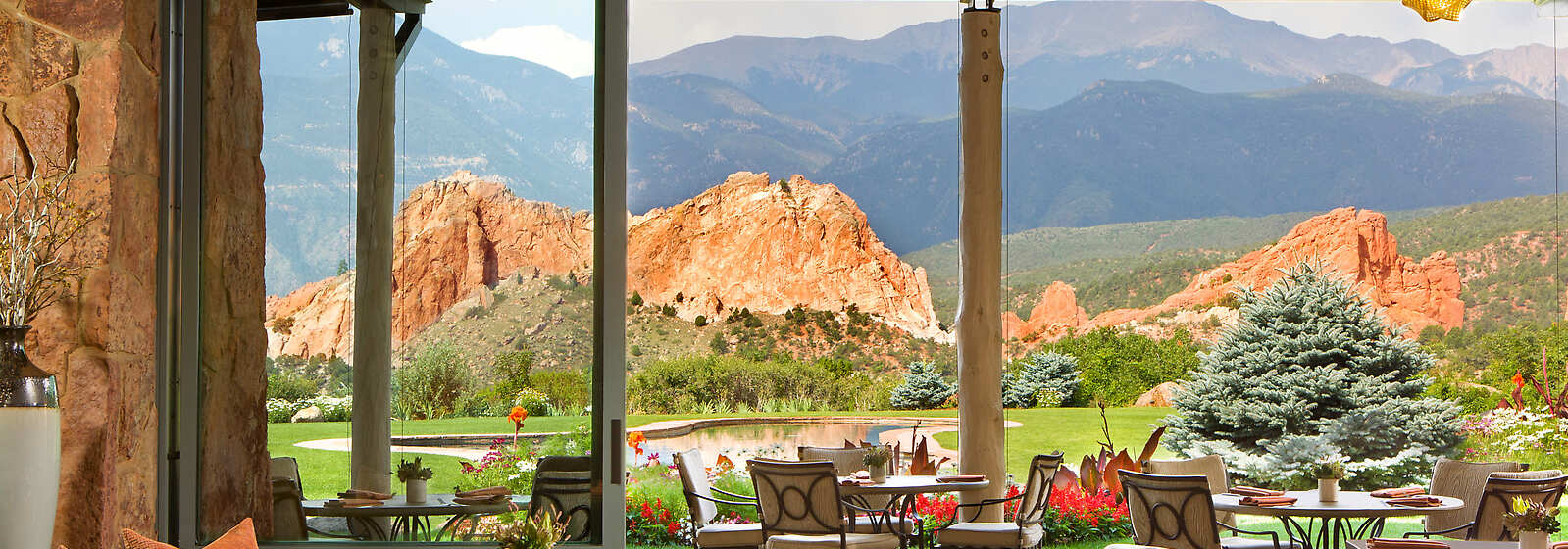 Garden of the Gods Resort and Club