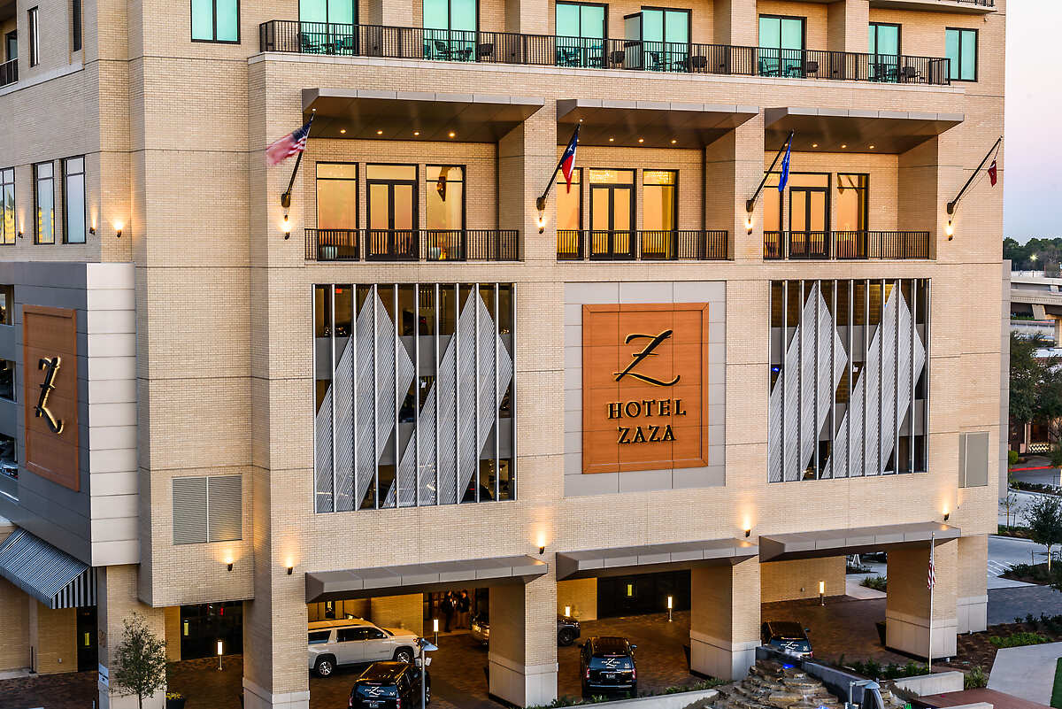 Hotel Zaza Memorial City 