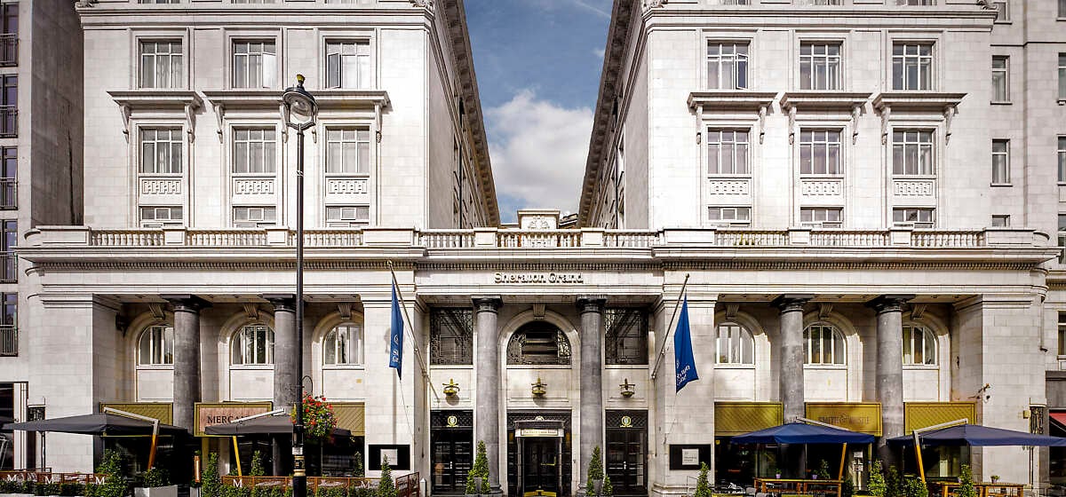 The Sheraton Grand London Park Lane | The Hotel Collection | Amex Travel GB