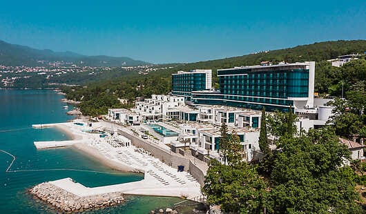 Keight Hotel Opatija, Curio Collection by Hilton | The Hotel Collection ...