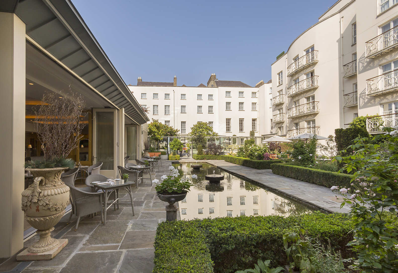 The Merrion Dublin | Fine Hotels + Resorts | Amex Travel