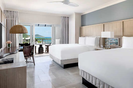 Luxury Hotels in U.S. Virgin Islands American Express Travel