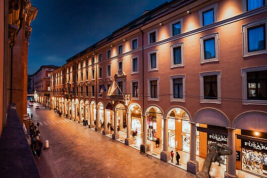 Luxury Hotels in Bologna American Express Travel