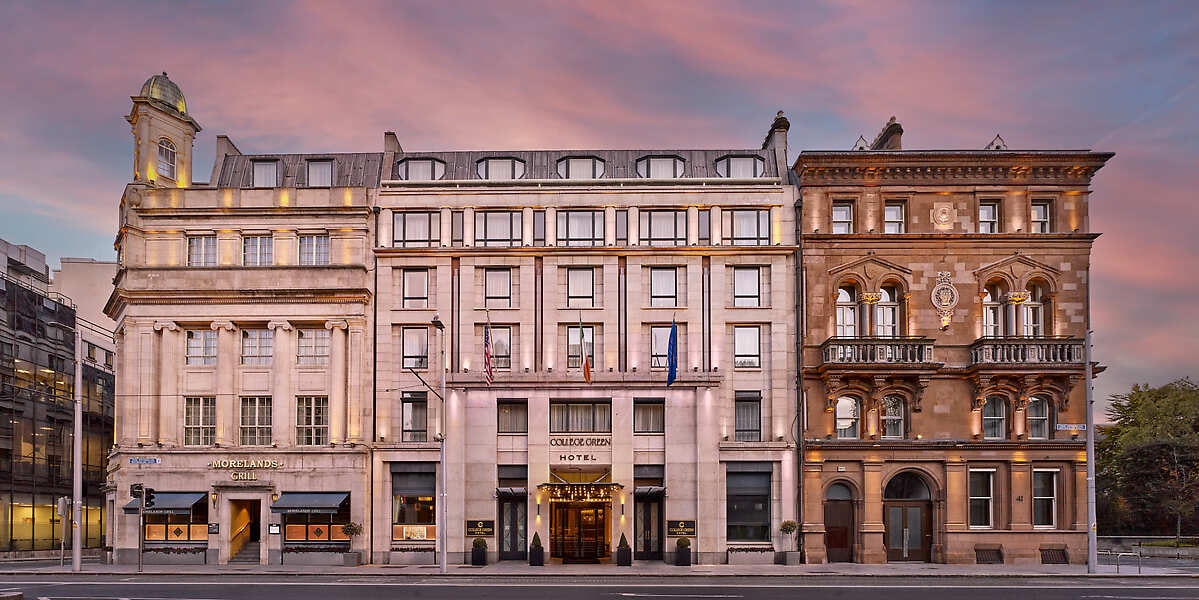 The College Green Hotel Dublin | Fine Hotels + Resorts | Amex Travel