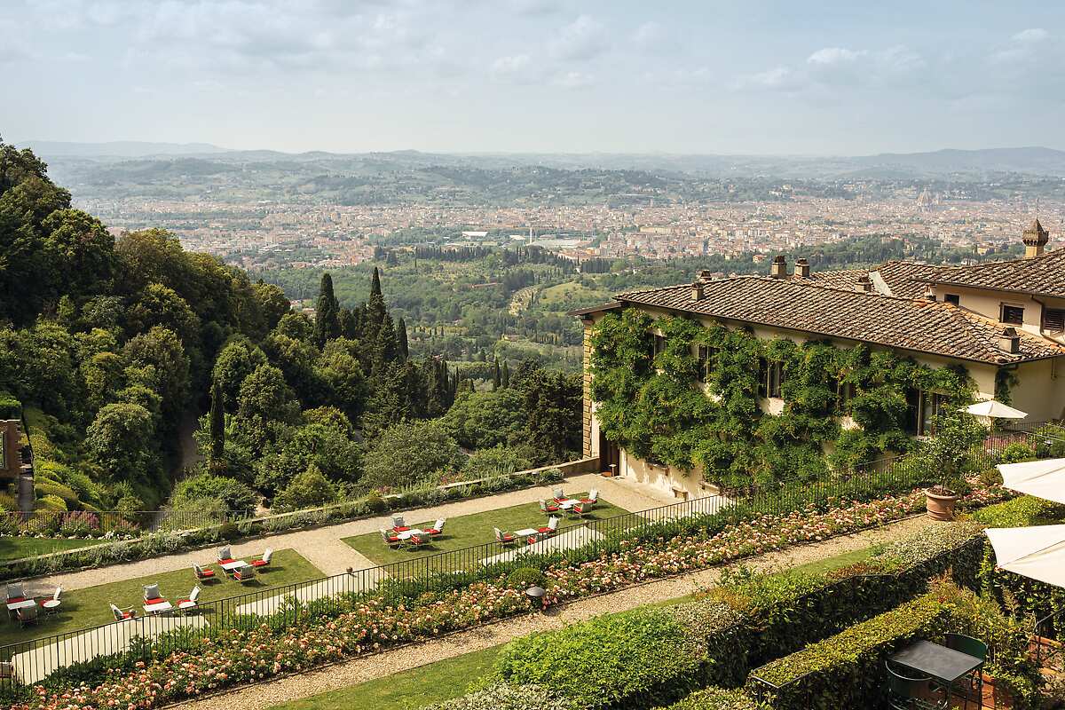 Villa San Michele, A Belmond Hotel, Florence | Fine Hotels + Resorts ...