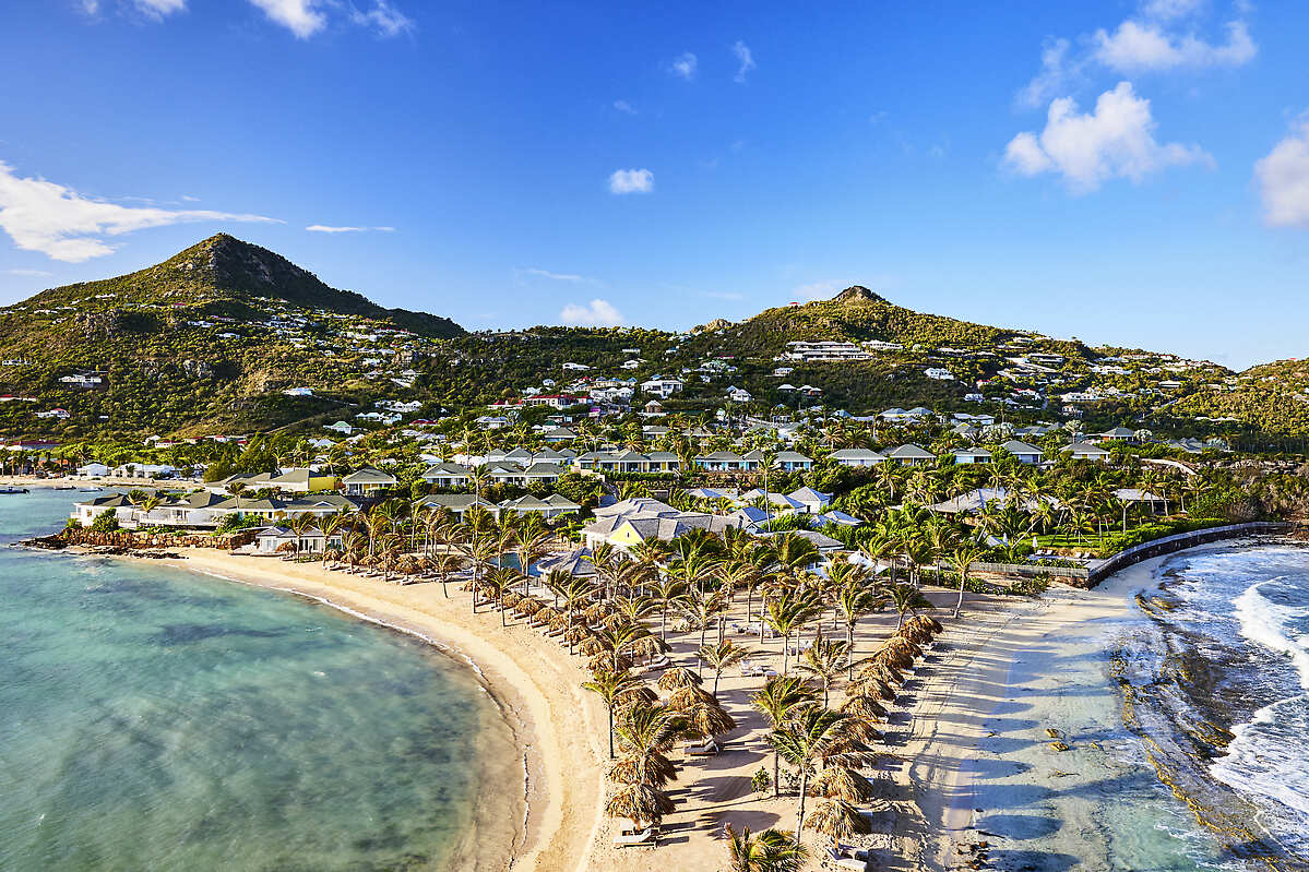 St Barth Has a New Luxury Caribbean Boutique