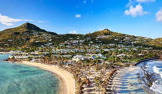 Cheval Blanc Saint-Barth - RW Luxury Hotels & Resorts