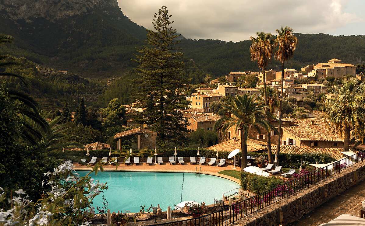 Staying at Belmond La Residencia in Mallorca, Spain - The Republic