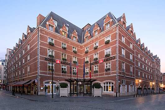 Luxury Hotels in Brussels Belgium American Express Travel